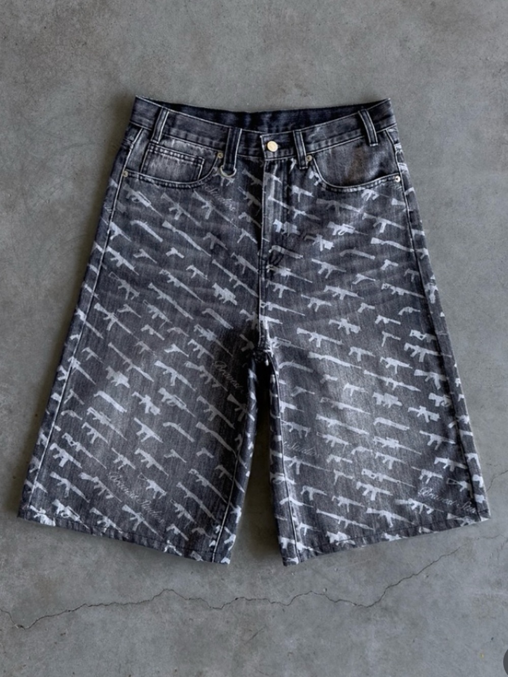 Bravest Studios Arsenal Jorts